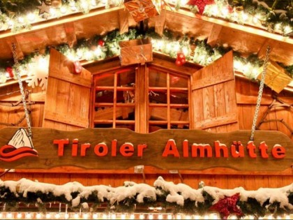 Photo: Tiroler Almhütte